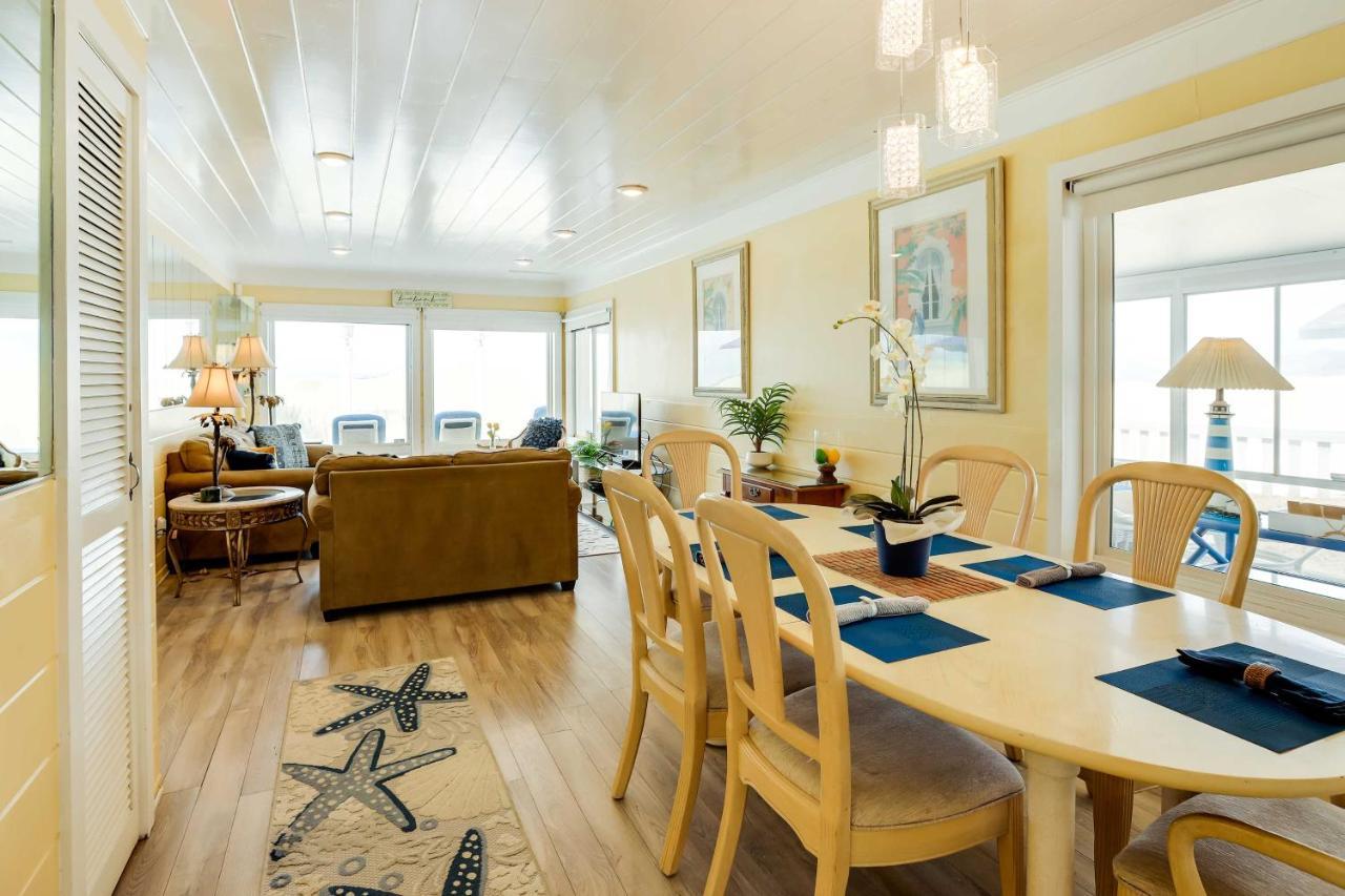 Between The Dunes Breezy Beachfront Oceano Home! Exterior foto