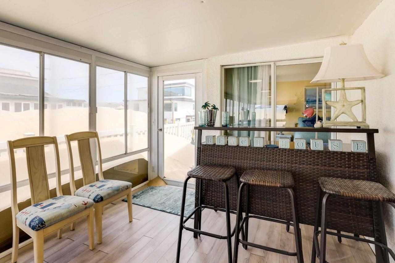 Between The Dunes Breezy Beachfront Oceano Home! Exterior foto